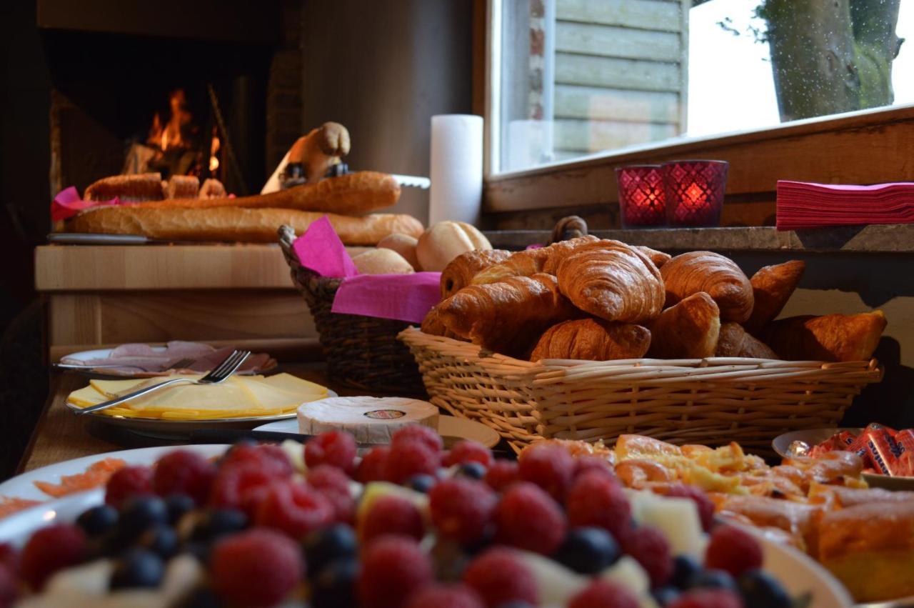 Bed and Breakfast Ruidenberg Кортемарк Экстерьер фото
